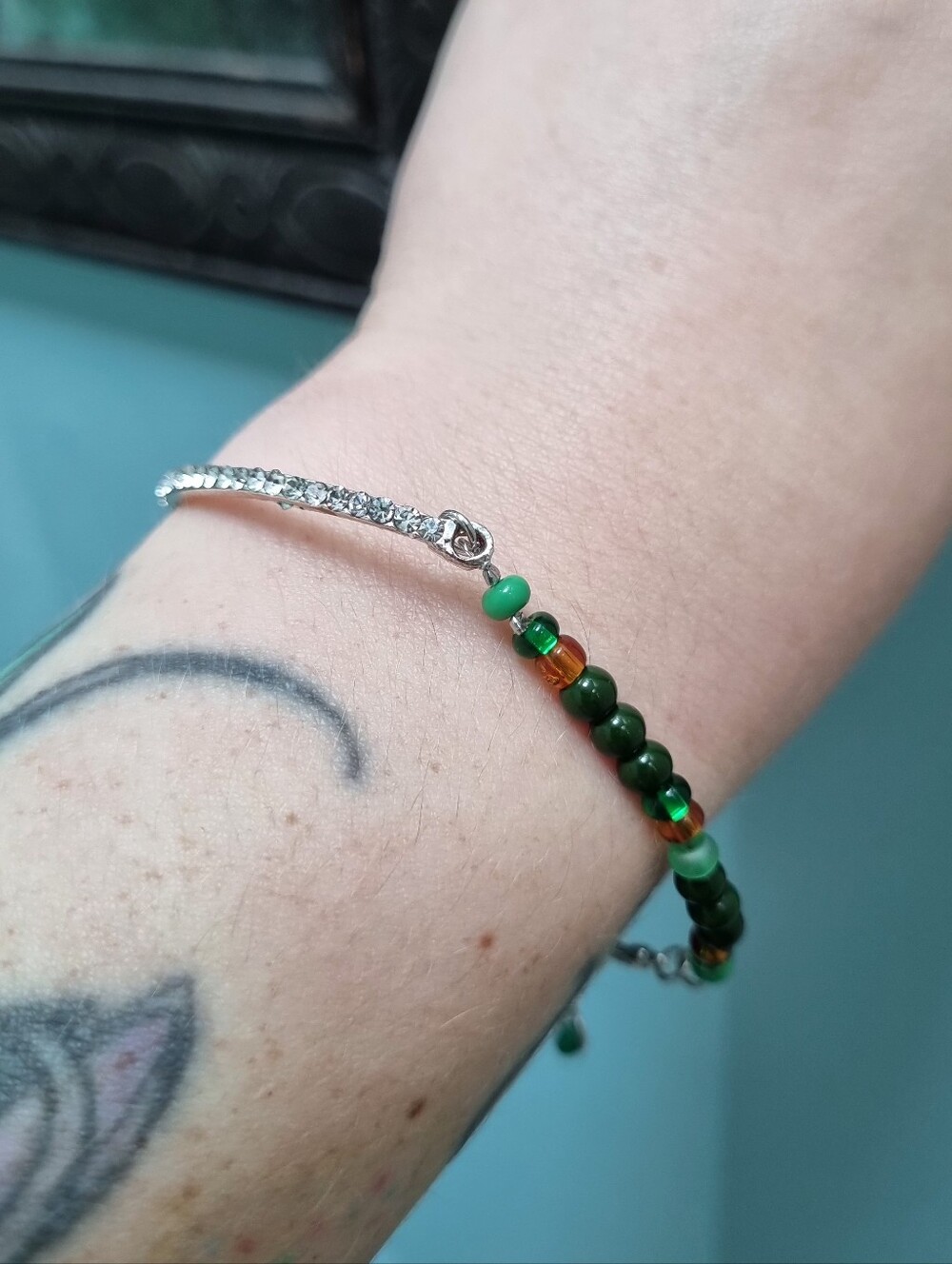 SLS Creation | Bracelets With A Bit Of Glitz And Glam